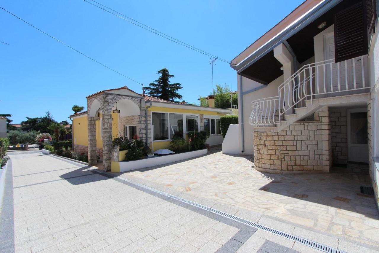 Apartments Knezovic Rovinj Zewnętrze zdjęcie