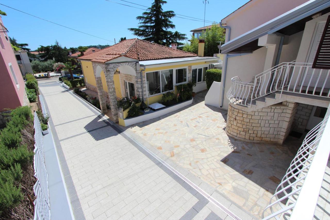 Apartments Knezovic Rovinj Zewnętrze zdjęcie